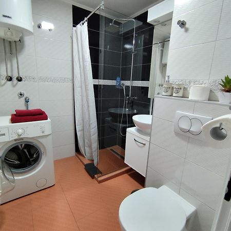 Apartmán Five Bělehrad Exteriér fotografie