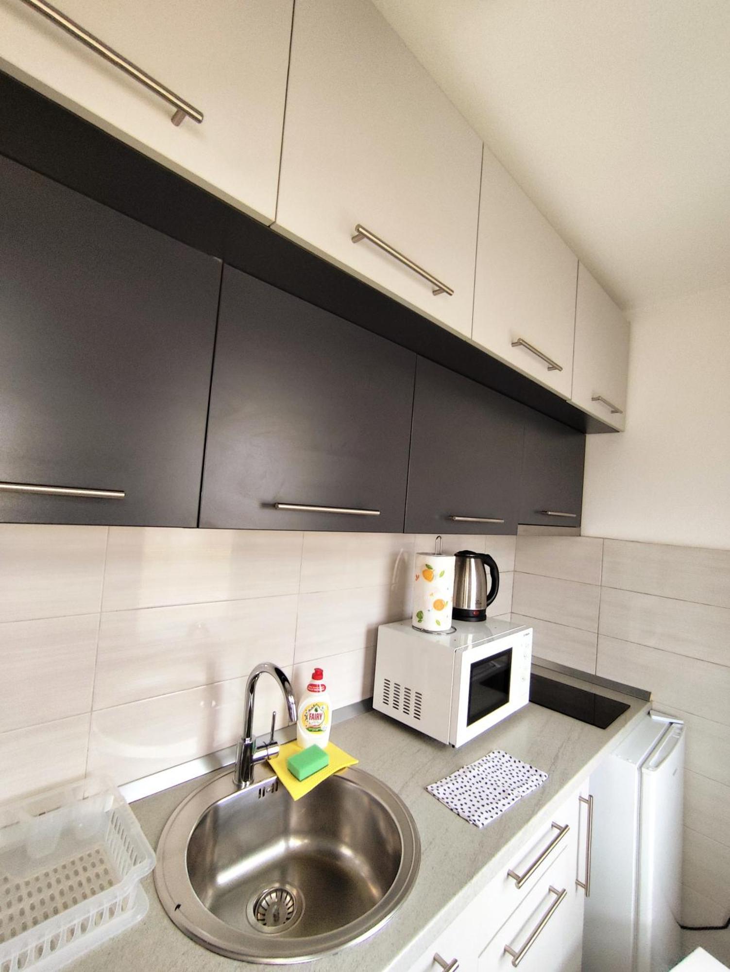 Apartmán Five Bělehrad Exteriér fotografie
