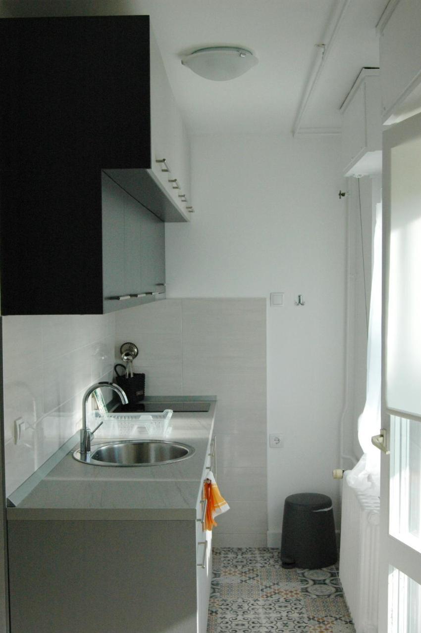 Apartmán Five Bělehrad Exteriér fotografie